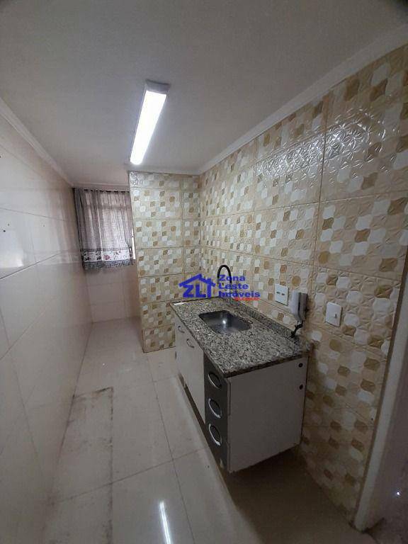 Apartamento à venda com 2 quartos, 50m² - Foto 6