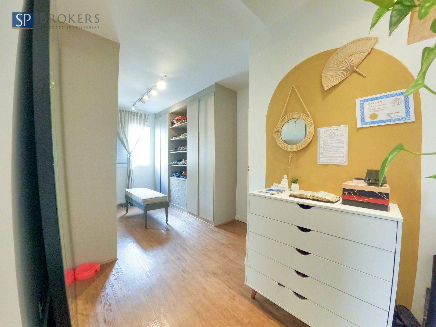 Apartamento à venda com 4 quartos, 208m² - Foto 19