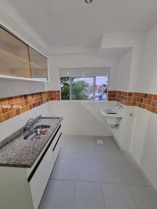 Apartamento à venda com 2 quartos, 43m² - Foto 7