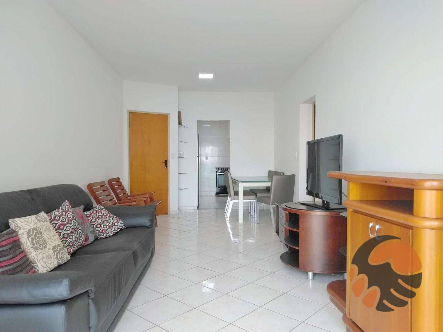 Apartamento para alugar com 2 quartos, 80m² - Foto 1