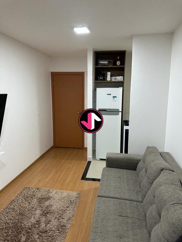Apartamento à venda com 2 quartos, 42m² - Foto 4