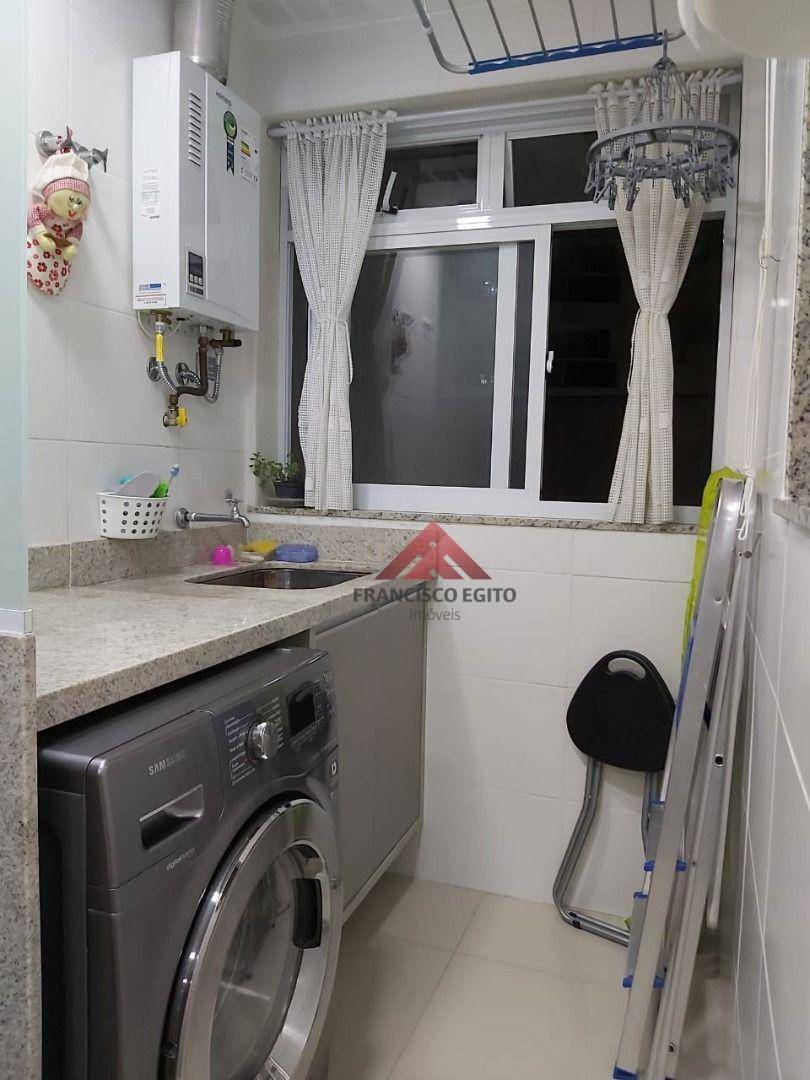 Apartamento à venda com 3 quartos, 90m² - Foto 8