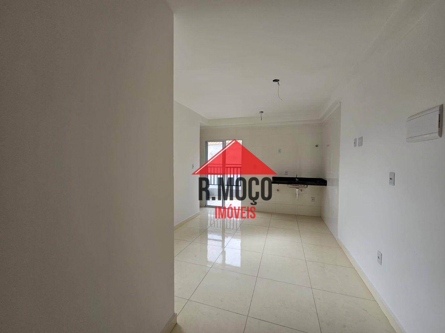 Apartamento à venda com 2 quartos, 46m² - Foto 3