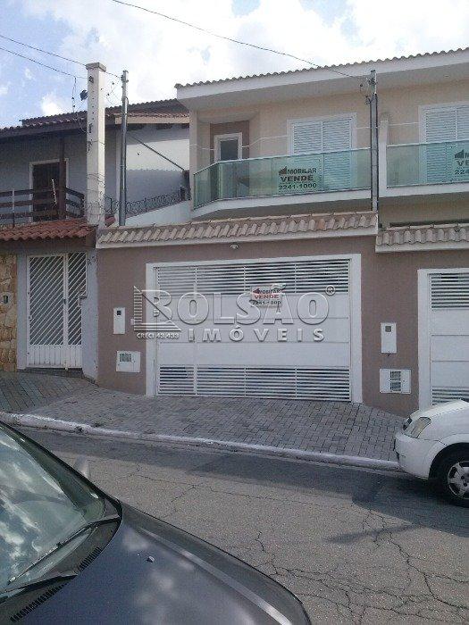 Sobrado à venda com 3 quartos, 150m² - Foto 1