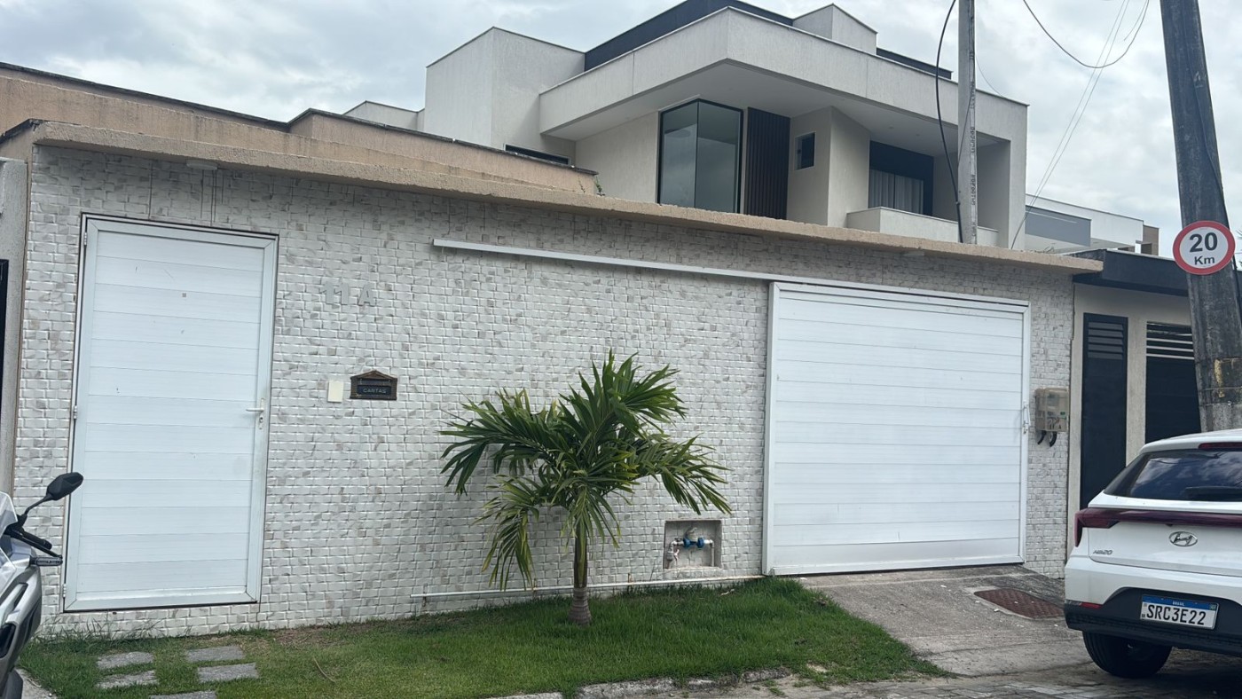 Casa de Condomínio à venda com 3 quartos, 155m² - Foto 1
