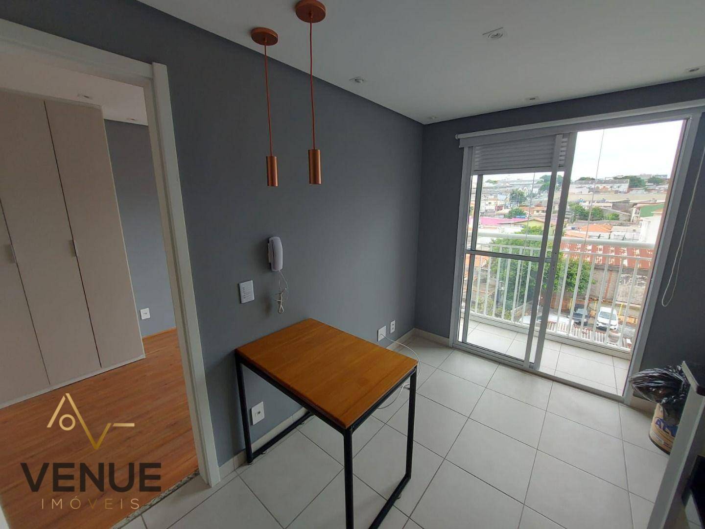 Apartamento à venda com 1 quarto, 32m² - Foto 6