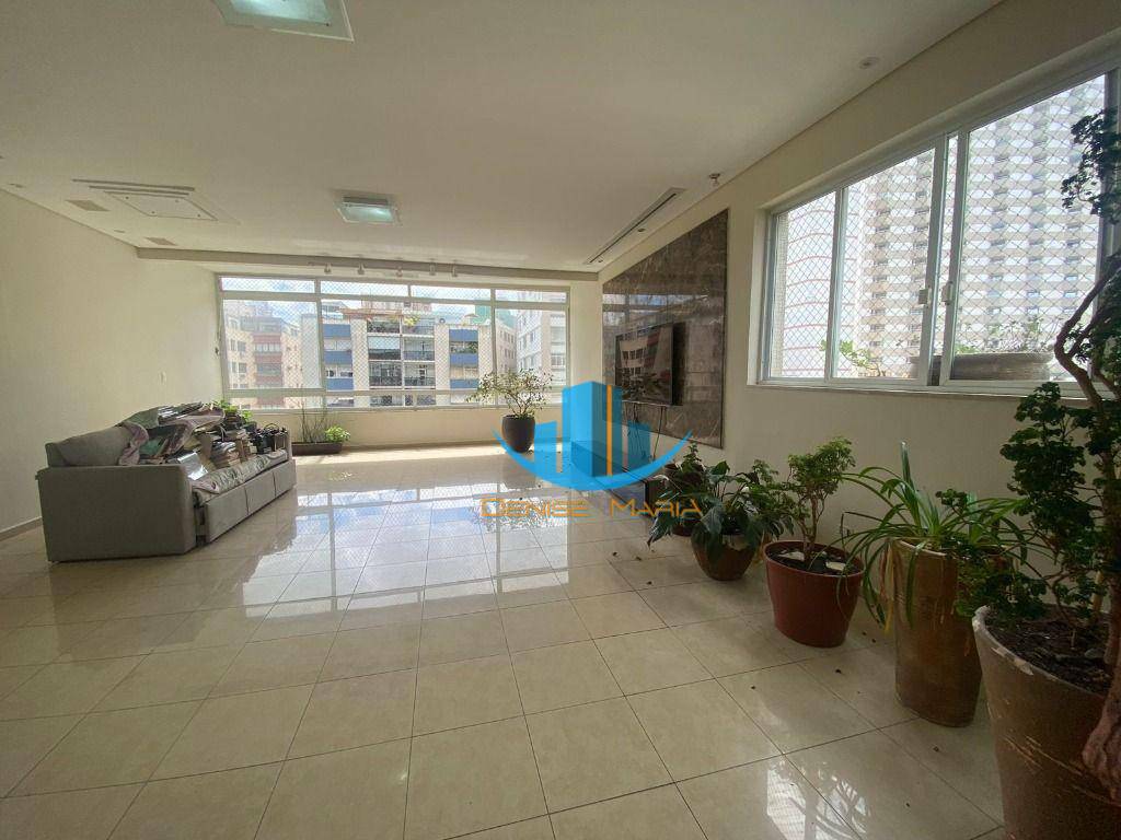 Apartamento à venda com 3 quartos, 137m² - Foto 7