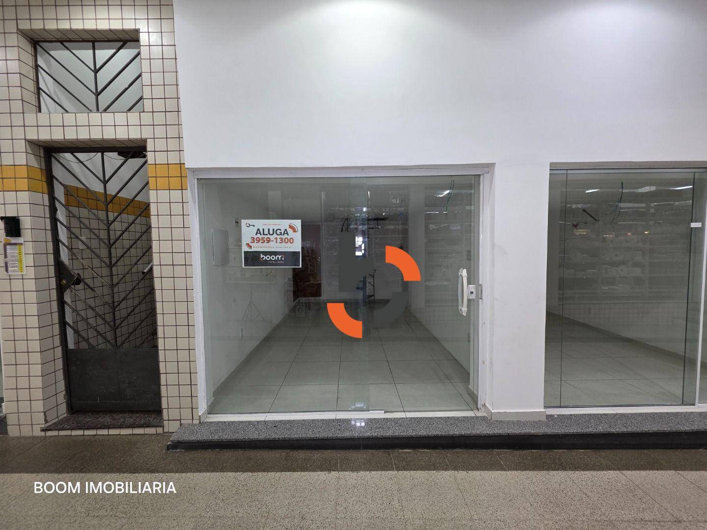 Loja-Salão para alugar, 30m² - Foto 1