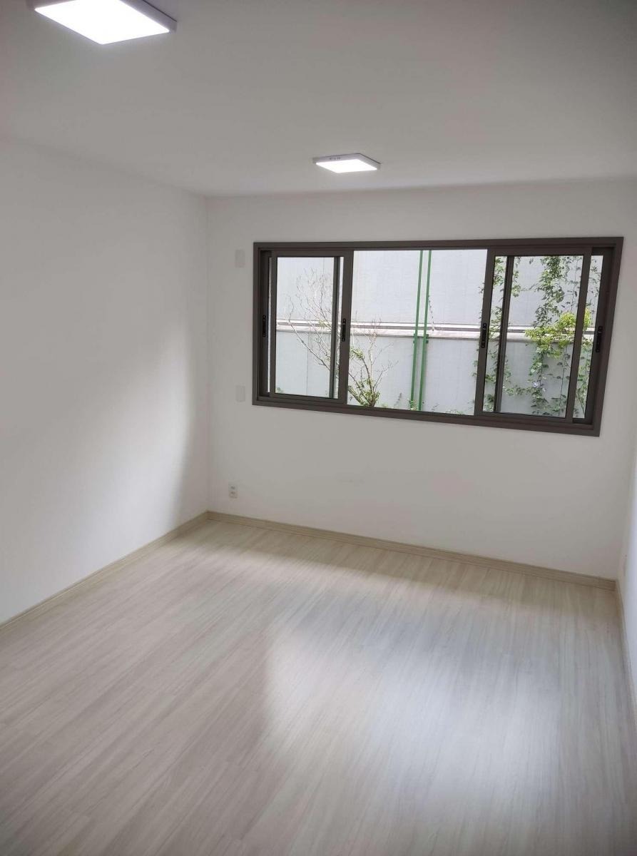 Apartamento à venda com 1 quarto, 42m² - Foto 9