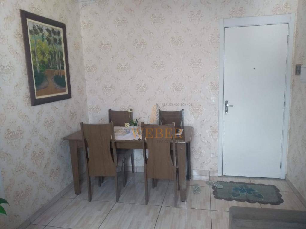 Apartamento à venda com 2 quartos, 50m² - Foto 4