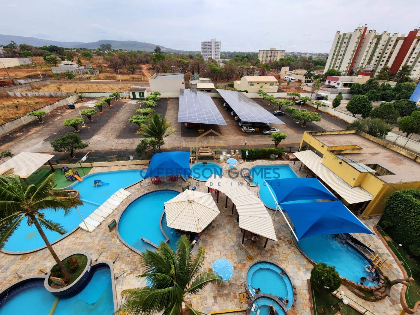 Apartamento à venda com 1 quarto, 37m² - Foto 7