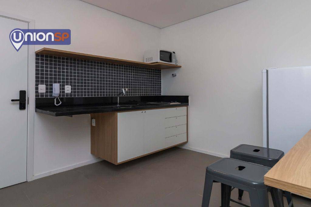 Apartamento à venda com 1 quarto, 31m² - Foto 5