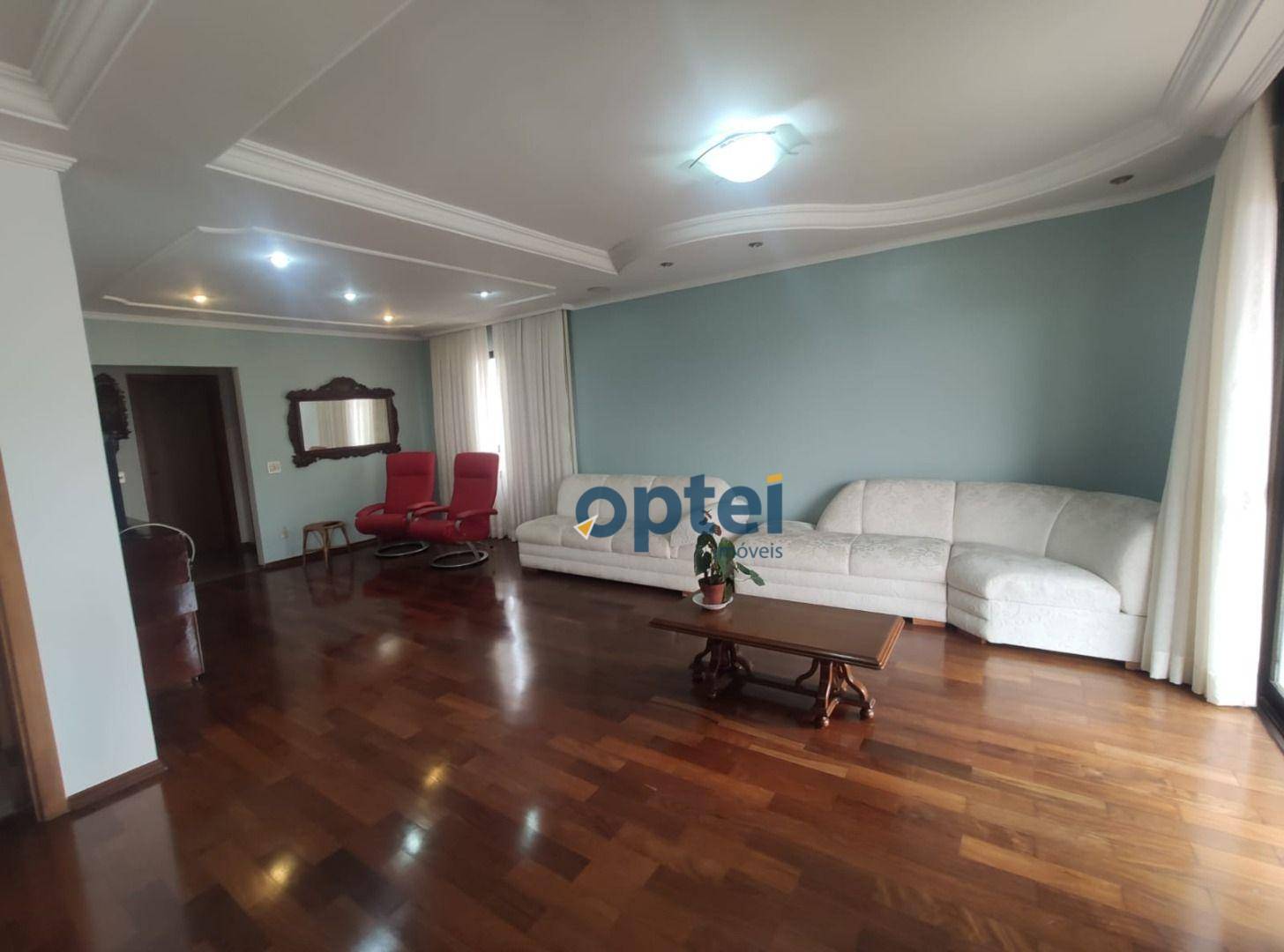 Apartamento à venda com 4 quartos, 210m² - Foto 3