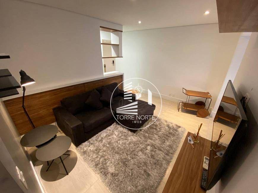 Apartamento para alugar com 1 quarto, 80m² - Foto 4