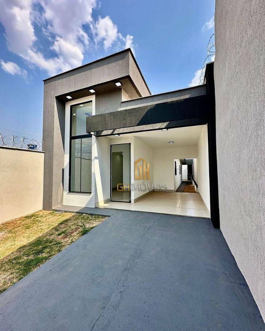 Casa à venda com 3 quartos, 112m² - Foto 2