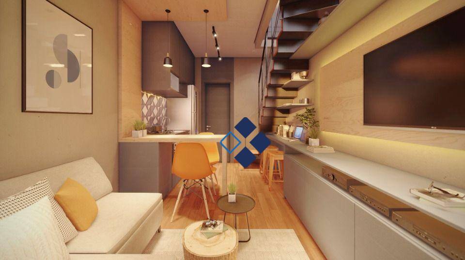 Loft, 28 m² - Foto 2