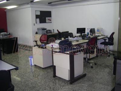 Conjunto Comercial-Sala para alugar, 164m² - Foto 4