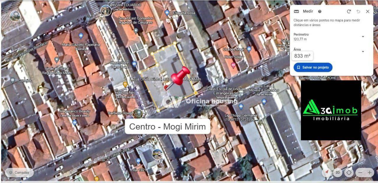 Terreno, 833 m² - Foto 1