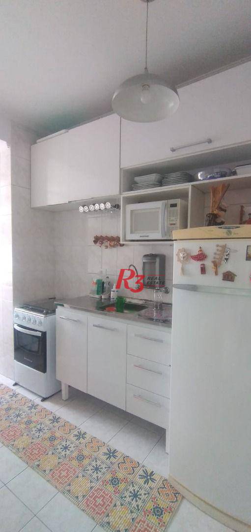 Apartamento à venda com 1 quarto, 42m² - Foto 7