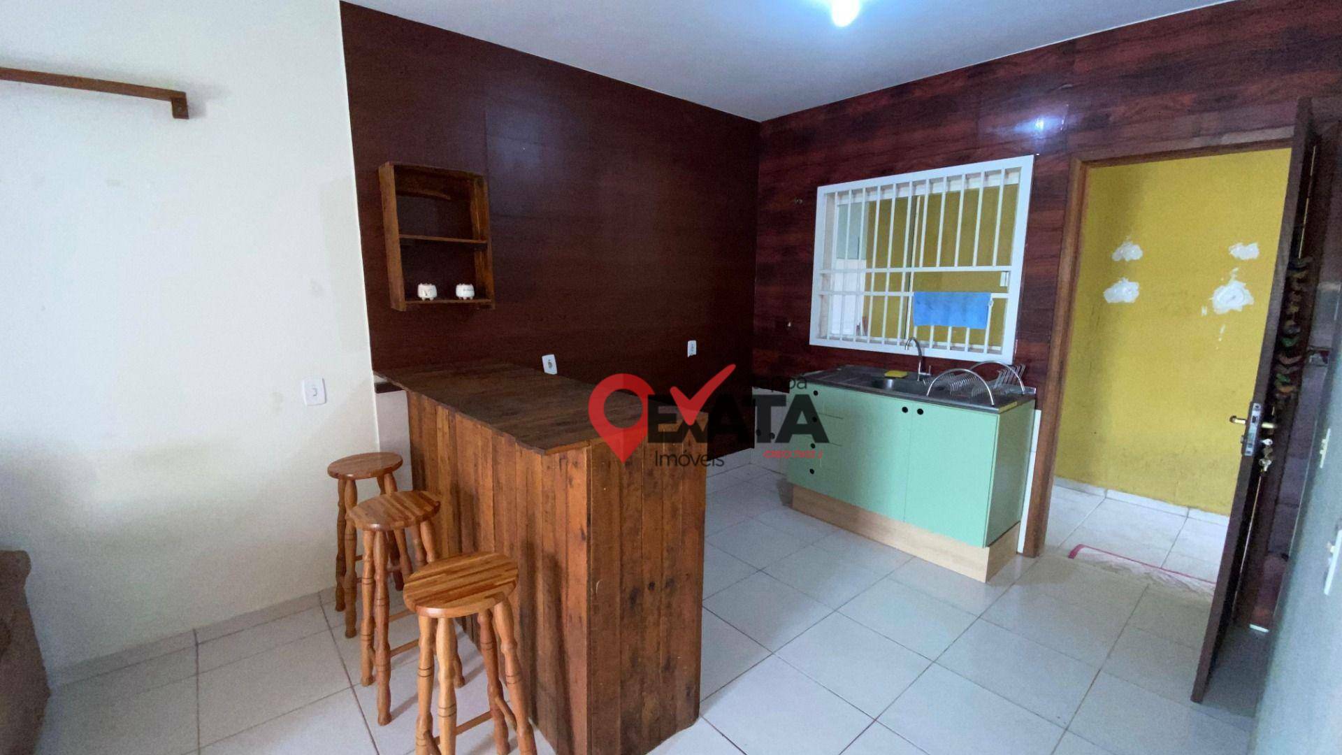 Casa para alugar com 2 quartos, 52m² - Foto 3