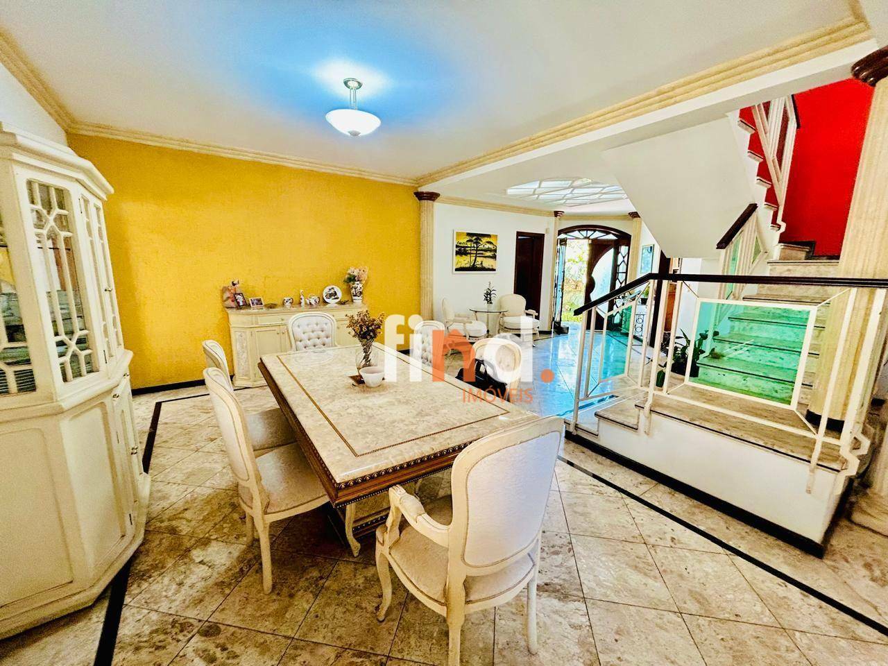 Casa de Condomínio à venda e aluguel com 4 quartos, 489m² - Foto 4