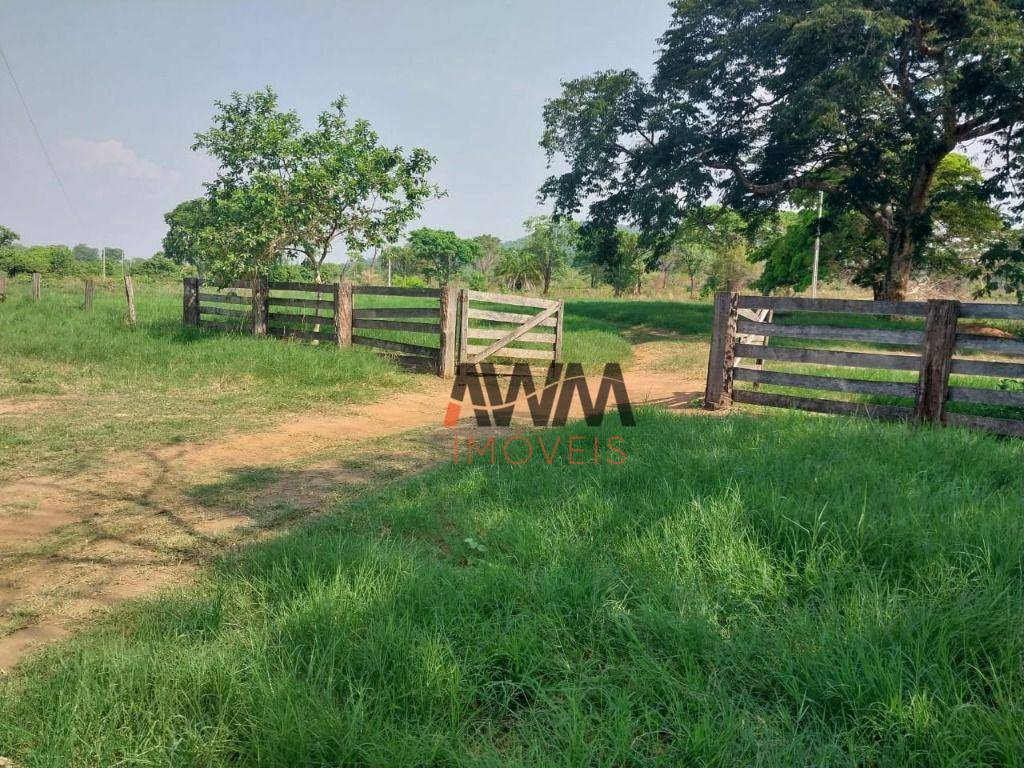 Fazenda, 4306 hectares - Foto 1