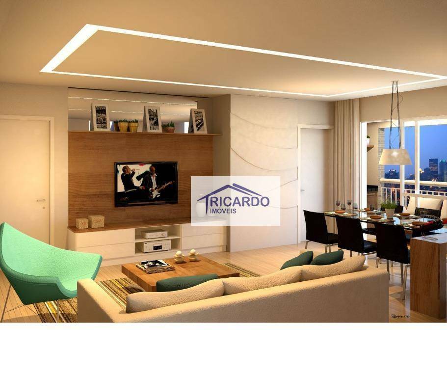 Apartamento à venda com 3 quartos, 69m² - Foto 3