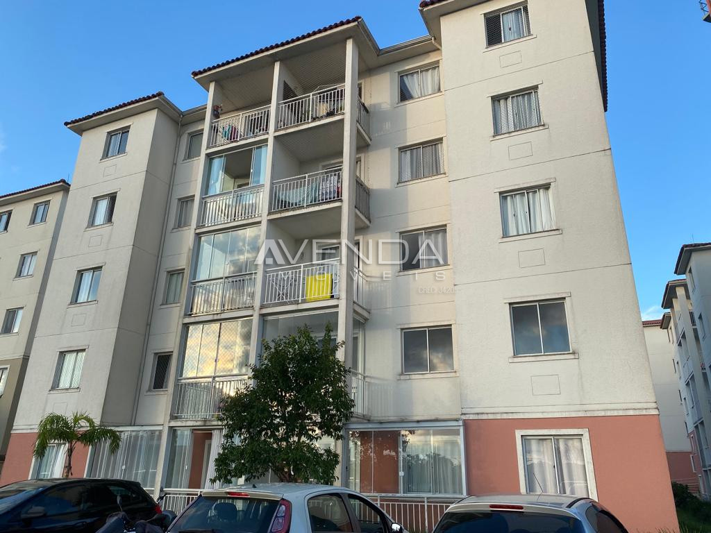 Apartamento à venda com 2 quartos, 52m² - Foto 1