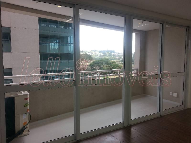 Conjunto Comercial-Sala para alugar, 64m² - Foto 3