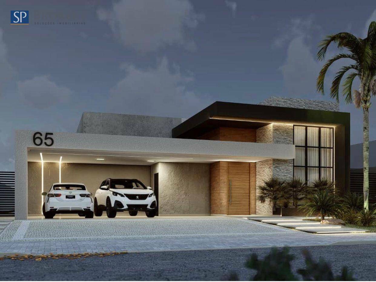 Casa de Condomínio à venda com 4 quartos, 440m² - Foto 2