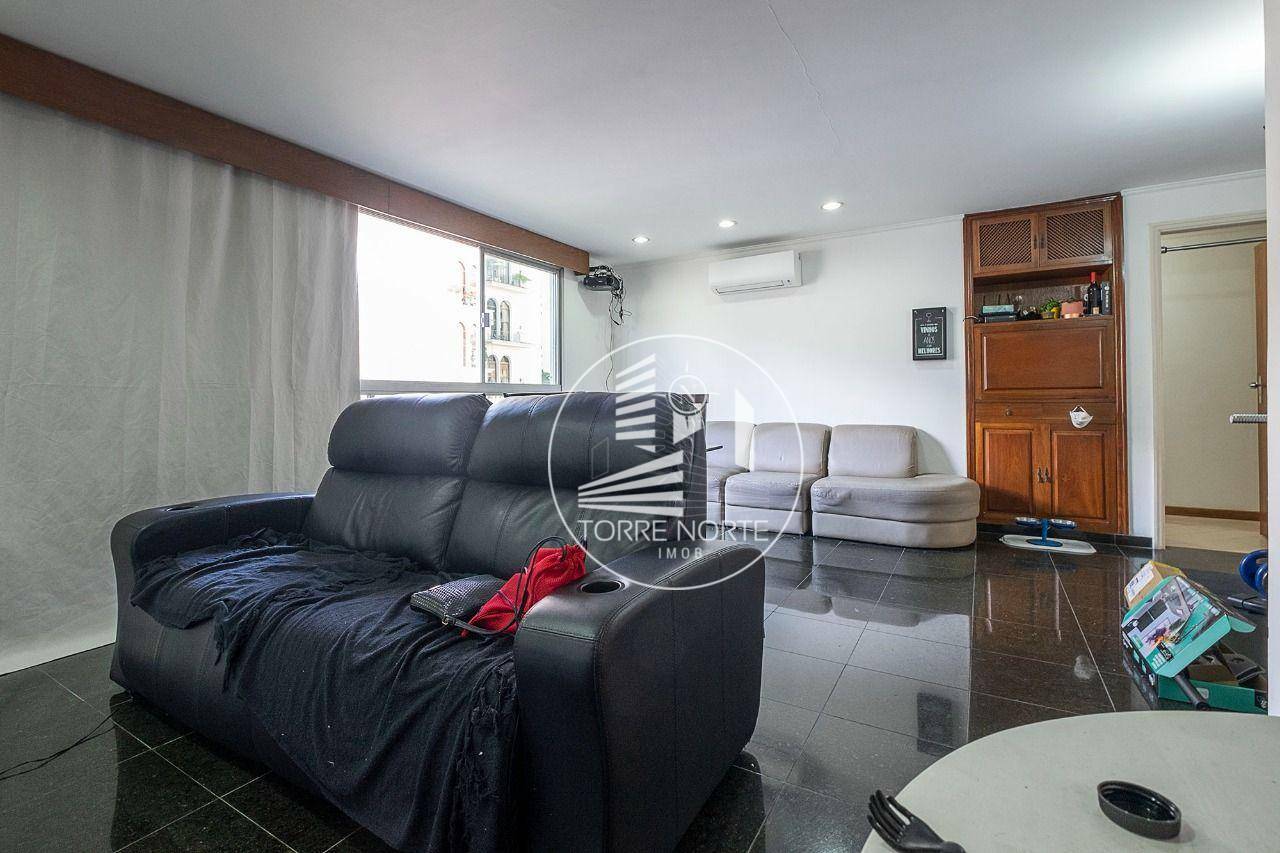 Apartamento à venda com 3 quartos, 142m² - Foto 21