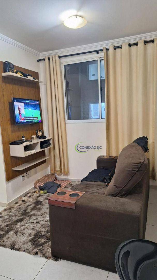 Apartamento à venda com 2 quartos, 48m² - Foto 3