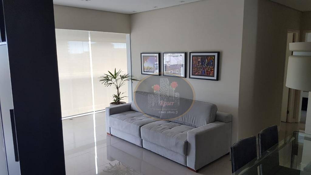 Apartamento para alugar com 2 quartos, 80m² - Foto 1