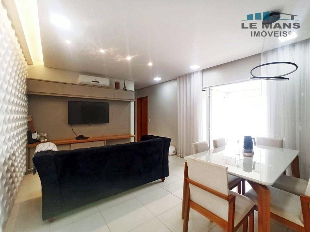 Apartamento para alugar com 3 quartos, 86m² - Foto 3