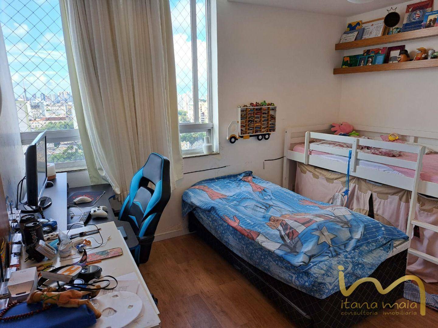 Apartamento à venda com 3 quartos, 145m² - Foto 16