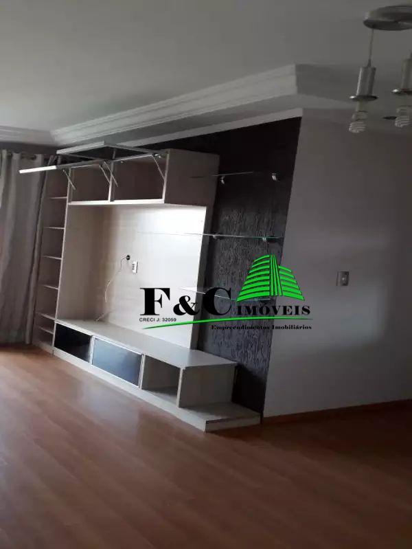 Apartamento à venda com 3 quartos - Foto 4