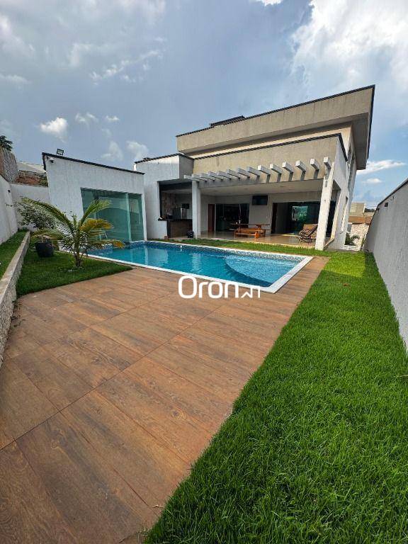 Sobrado, 4 quartos, 475 m² - Foto 1