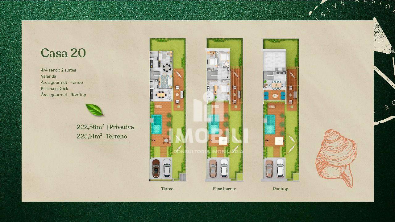 Casa, 4 quartos - Foto 18