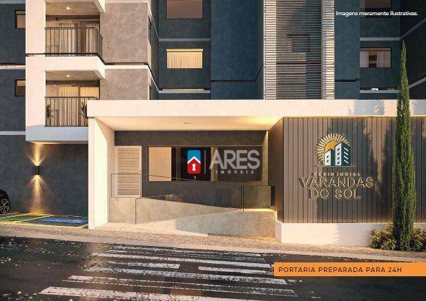 Apartamento, 2 quartos, 69 m² - Foto 23