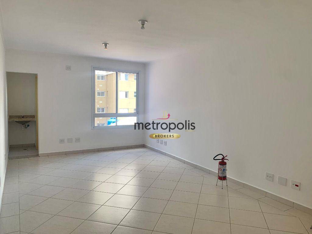 Conjunto Comercial-Sala para alugar, 41m² - Foto 2