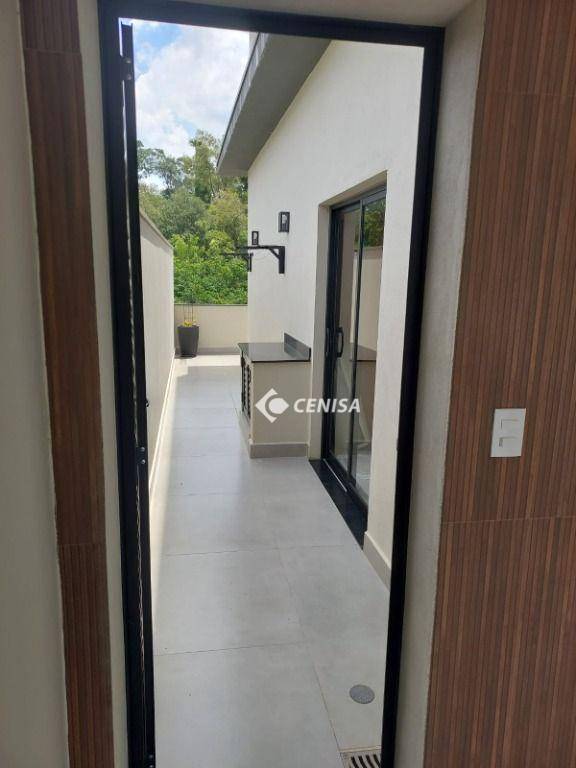 Casa de Condomínio à venda com 3 quartos, 205m² - Foto 29