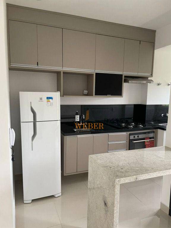 Apartamento à venda com 1 quarto, 38m² - Foto 3