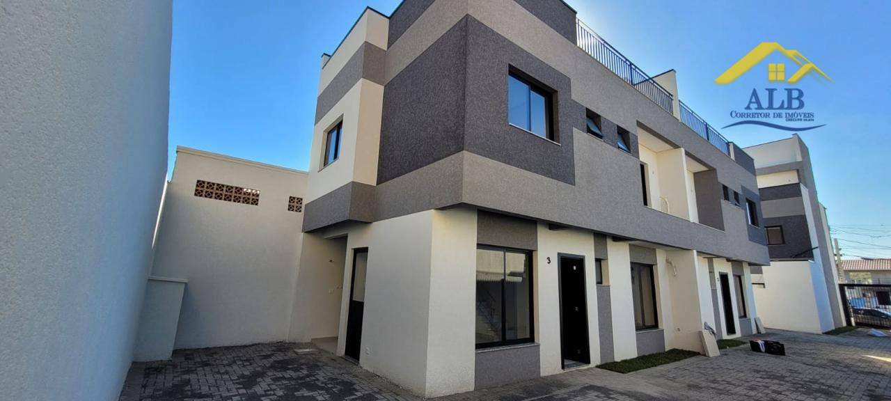 Sobrado à venda com 3 quartos, 102m² - Foto 2