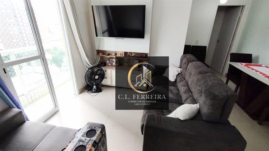 Apartamento à venda com 1 quarto, 45m² - Foto 4