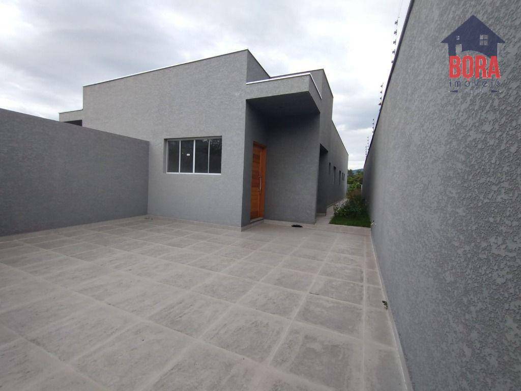 Casa à venda e aluguel com 3 quartos, 85m² - Foto 2