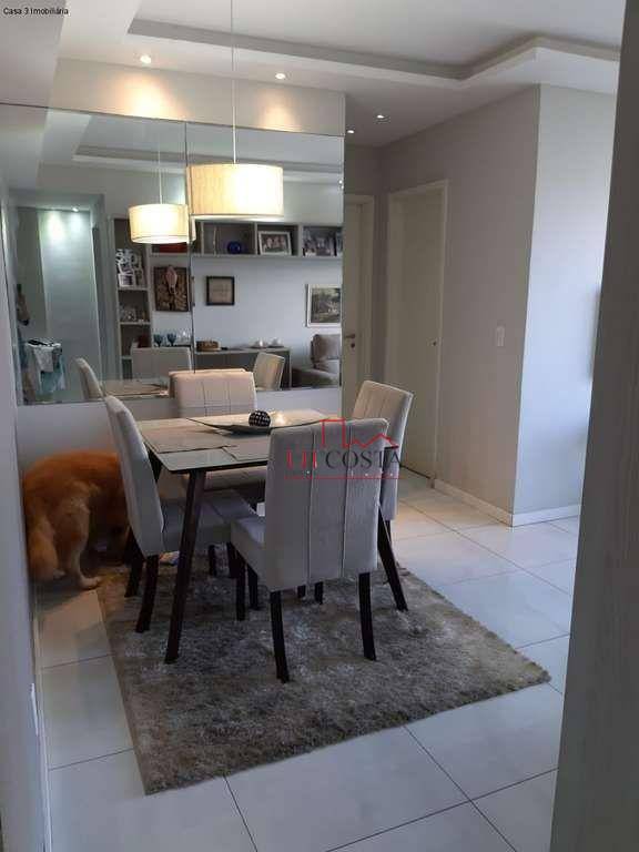 Apartamento à venda com 2 quartos, 66m² - Foto 4