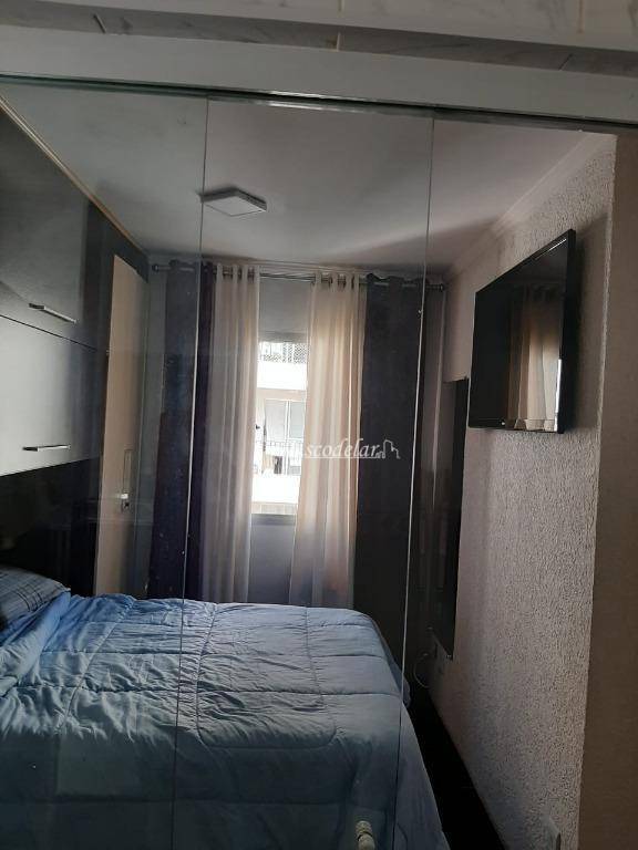 Apartamento à venda com 2 quartos, 58m² - Foto 9