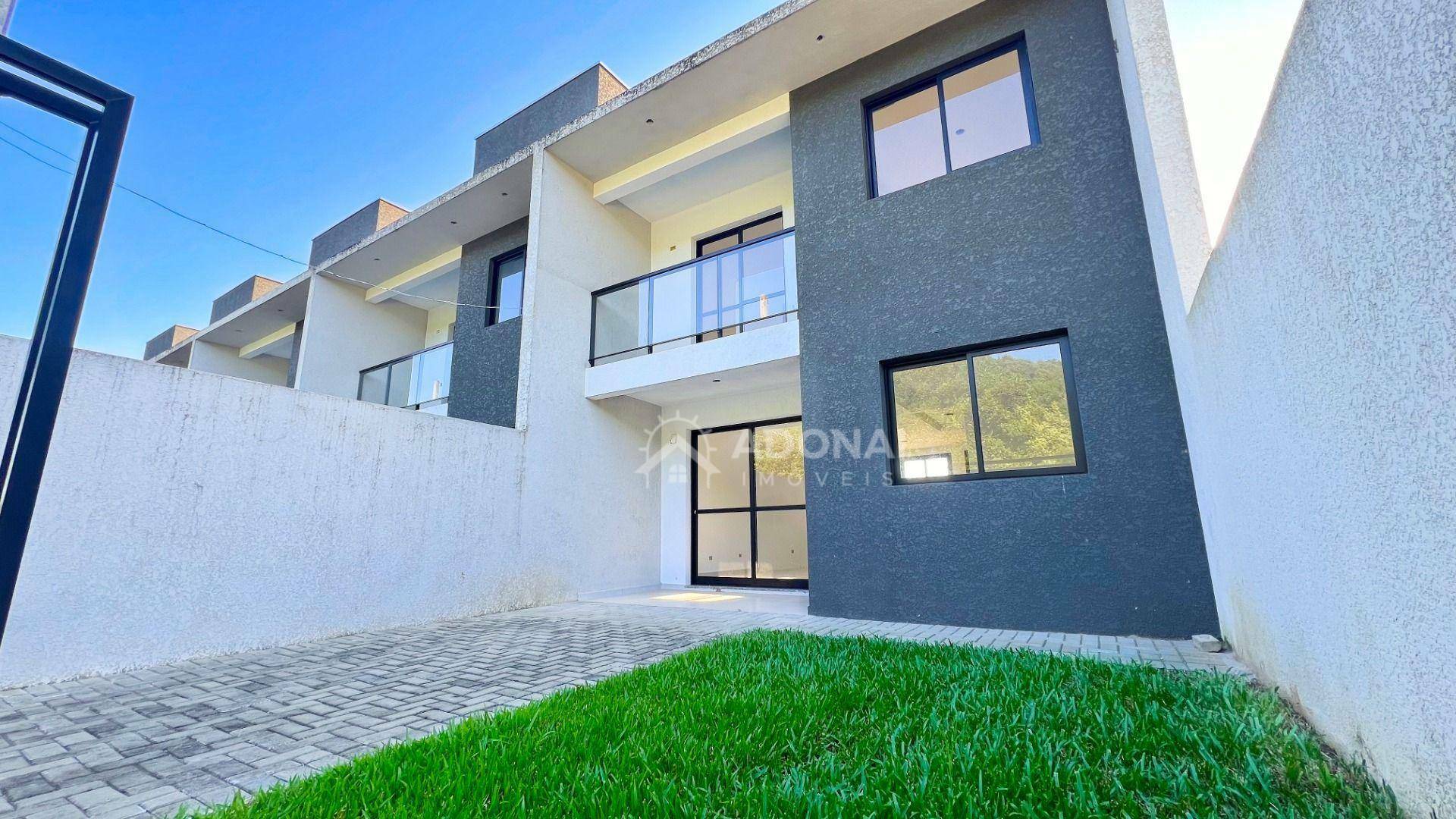 Sobrado à venda com 3 quartos, 74m² - Foto 4