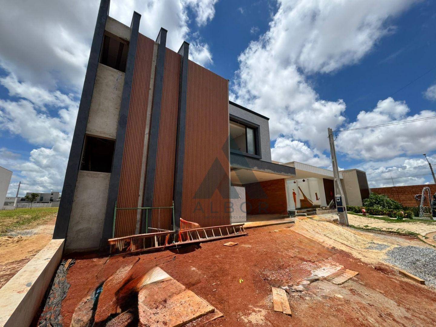 Casa de Condomínio, 4 quartos - Foto 1