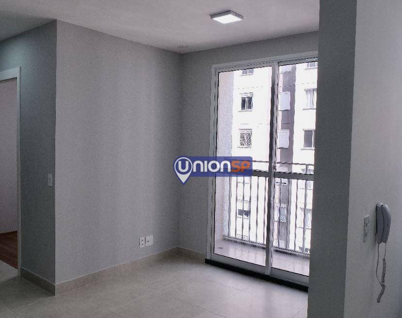 Apartamento à venda com 2 quartos, 42m² - Foto 1